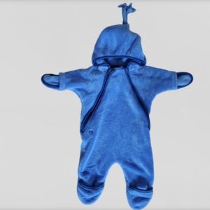 Super Soft Infant Snow Suit